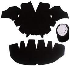 Baseball Cap Liner Designed To Fit One Size Fits All Type Hats This Design Could Probably Be Used Like A Template For Di Hat Shaper Hat Liner Hat Cleaning