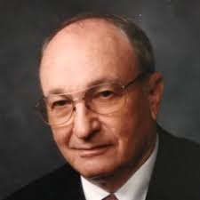 Bill Ewert, Mayor of Halstead