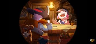 Her first star power, last blast, allows her cannon to shoot out 4 cannonballs which target towards items/brawlers within a huge range upon being destroyed or redeployed, dealing 1680 damage to. Look Behind Penny You Will See A Bag With All Brawler The Same Bag Was In Finals So My Theory Is Brawl Stars Is Going To Allow Us To Buy Plushies T Shirts
