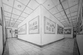 With rule, and pencil 2bif you like please subscribe, comment, share! One And Two Point Perspective Drawings Novocom Top