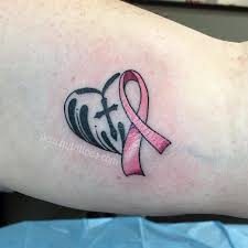 Cancer ribbons celebrate those with cancer. Pin On Tattoos