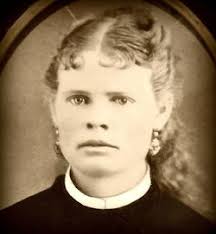 Cecelia Spencer Evans Page (1860-1949)