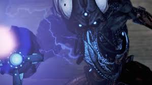 Mass effect 2 omega 4 relay intro screen dreamscene video wallpaper. Mass Effect 8 Weirdest Enemies And What They Represent