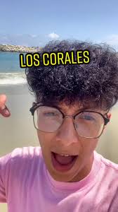 Playa los corales #parati #foryou #lugaresparavisitar #playa #mar