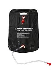 Solar Heated Camping Shower Outdoor Travel Hiking Solar Shower Bag 10l 20l 40l In 2021 Outdoor Camping Shower Camping Shower Solar Shower