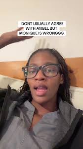 Angel really hasn’t been doing it for me but Monique is trying it! 😐 #rhop  #realitytv #bravotv