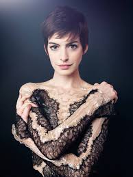 In most movie musicals, when the actors show up to set to sing, they're lip. Anne Hathaway Photo 1067 Of 1841 Pics Wallpaper Photo 568515 Theplace2