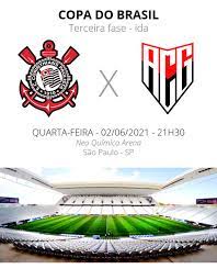 Check spelling or type a new query. Corinthians X Atletico Go Veja Onde Assistir Escalacoes Desfalques E Arbitragem Copa Do Brasil Ge