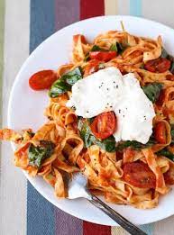 20 Delicious Burrata Recipes To Try This Summer Recipes Cooking Recipes Italian Recipes