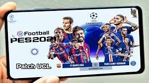 Copy the cpk file to the download folder where your pes 2017 game is installed generally found in > c:\program files (x86)\pro evolution soccer 2017\download then generate the dpfilelist.bin file with dpfilelist generator by. Pes 2021 Mobile Patch Ucl V5 2 0 Android Best Graphics New Menu Original Logos And Kits Last Update