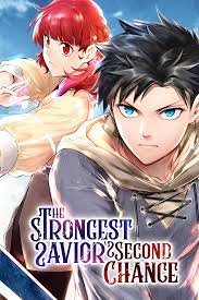 The Strongest Savior's Second Chance (Manga) - Comikey