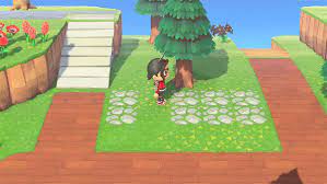 May 21, 2020 · the custom designs app lets you make your own designs or download some via qr codes. How To Make Custom Paths In Animal Crossing New Horizons Polygon