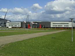 Free kick for fc midtjylland in the half of liverpool fc. Mch Arena Wikipedia