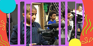 Creative Media Summer Workshops (10-13 years)