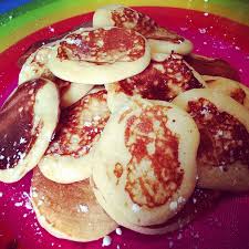 Pancakes A La Vanille Papa En Cuisine Recette Recette Facile Et Rapide Papa En Cuisine Recette Facile