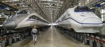 The People 39 S Republic Is Investing Trillions To Build Railways Ports And Telecommunications In Other Countries Why Train Train Projects Railway