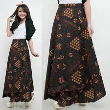 Contoh baju dinas model rok payung. Populer 37 Model Baju Pemda Rok Payung