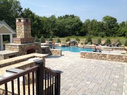 Swimming Pools Archive Landscaping Company Nj Pa Custom Pools Walkways Patios Fence Companies Decks Page 2