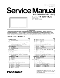 View tsc6092 to our catalog. Service Manual Manualzz