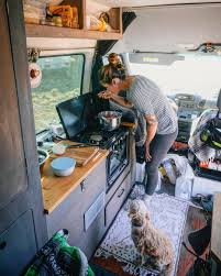 19 Diy Camper Van Remodel Inspirations Fancydecors Van Life Camper Van Van Living