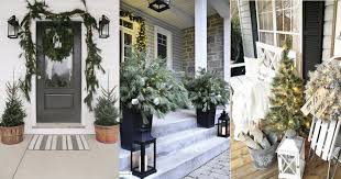 Check spelling or type a new query. 10 Simple Winter Front Porch Decor Ideas Nikki S Plate