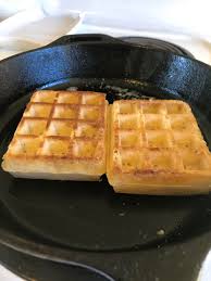 Maybe you would like to learn more about one of these? The Belgian Waffles Are Horrible In The Toaster But Life Changing Cooked On The Stove Aldi