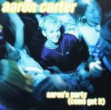 I'm gon' love you for life, i ain't leaving your side even. Aaron S Party Come Get It Aaron Carter 2018 Cd Neu Ebay