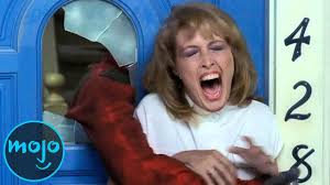 You'll find this movie on just about any top ten horror movie list and it really is a classic. Top 10 Scariest Horror Movie Ending Scenes Watchmojo Com