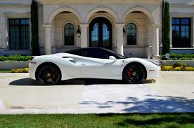 Maybe you would like to learn more about one of these? Used 2017 Ferrari 488 Gtb For Sale 325 995 Platinum Motorcars Stock 488gtb