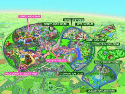 Vanaf utrecht is het ongeveer 500 kilometer rijden met de auto. Disney S Magische Vuurwerk Festival Disney S Davy Crockett Ranch Oad Nl