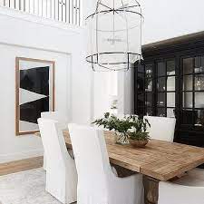 Design chair set 2x armchair textile pads gastro fabric dining room new wood. Pure White Dining Chairs Design Ideas