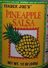 Pineapple Salsa Crockpot Chicken Recipe Pineapple Salsa Trader Joes Crockpot Chicken