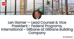 Len Garner — Lead Counsel & Vice President
