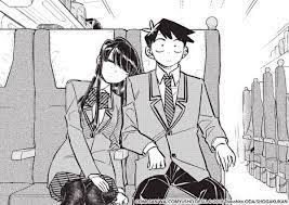 KOMI X TADANO | Fandom
