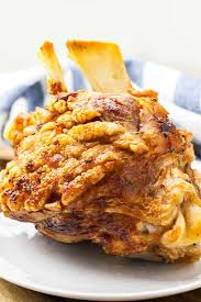 German Pork Hock Schweinshaxe Recipe Plated Cravings Schweinshaxe Recipe Pork Hock German Pork Hocks Recipe