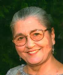 Obituary information for Rosalia Mostecky