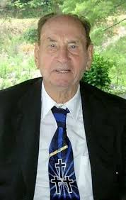 Rev Russell Millard Potter (1921-2012)