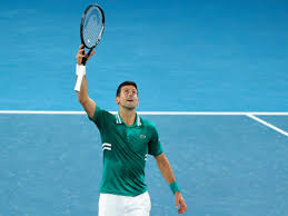 One features two of the best surprise stories at a major in a while. Smashing Success Novak Djokovic Beats Alexander Zverev Reaches Australian Open Semi Final The Economic Times