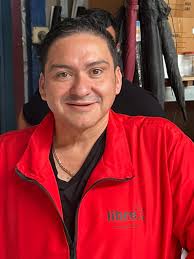 Casilla #43 Ronald Panchame Diputado