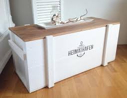 Couchtisch Holz Couchtisch Industrial Couchtisch Eiche Couchtisch Weiss Truhe Couchtisch Palette Truhenb Wooden Chest Coffee Table Wood Coffee Table White