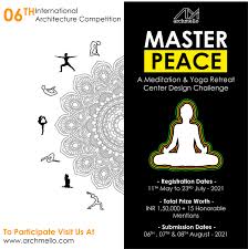 Maybe you would like to learn more about one of these? Masterpeace A Meditation Yoga Retreat Center Design Challenge