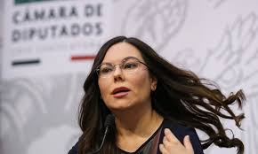 Laura Rojas anuncia que diputados donarán 100 mdp para enfrentar ...