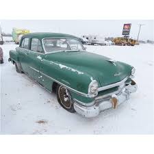 Image result for Dark Green 1952 Chrysler