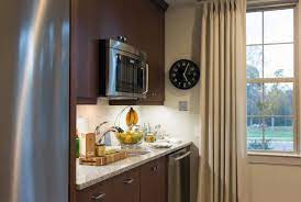Many also include a kitchenette, a living room, and even a separate washer/dryer. In Law Suite Kitchen Ideas Photos Houzz