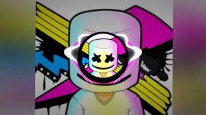 Download this cool wallpapers app and share the fun with people we love. Marshmello Alone Dj Keren Abisss Youtube