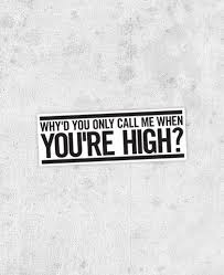 Arctic Monkeys Why D You Only Call Me When You Re High Lyric Sticker Cabezas Parlantes Imagenes De Rock Joy Division