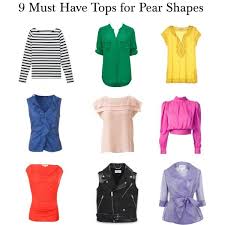 Tops For Pear Shapes By Elsasima On Polyvore Pear Shaped Dresses Pear Body Shape Outfits Womens Fashion Pear Shape