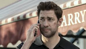 JACK RYAN: Season 4 TV Show Trailer: John Krasinski's Final Mission for CIA  begins