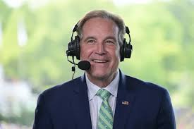 Jim Nantz Targets 2036 Masters for Retirement After 51 Broadcasts