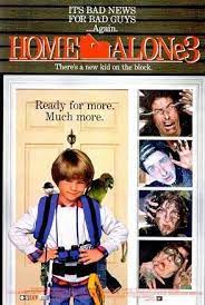 Movie Review Home Alone 3 1997 Home Alone 3 Home Alone Home Alone Movie